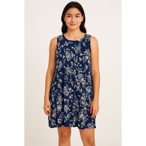 Studio West Floral Mini Dress